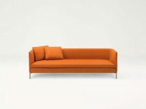 3-Sitzer Sofa aus Stoff mit abnehmbarem Bezug | Paola Lenti