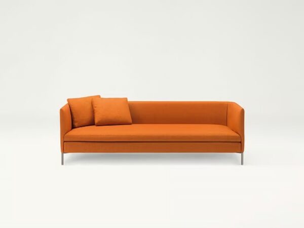 3-Sitzer Sofa aus Stoff mit abnehmbarem Bezug | Paola Lenti