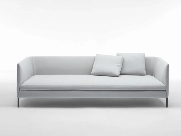 3-Sitzer Sofa aus Stoff mit abnehmbarem Bezug | Paola Lenti - Image 4