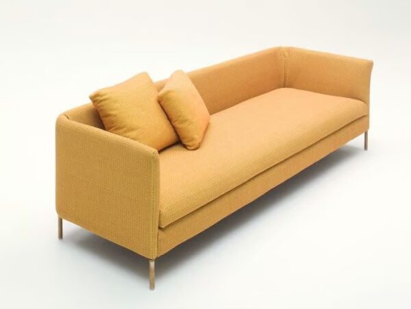 3-Sitzer Sofa aus Stoff mit abnehmbarem Bezug | Paola Lenti - Image 2