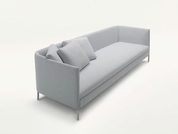 3-Sitzer Sofa aus Stoff mit abnehmbarem Bezug | Paola Lenti - Image 3