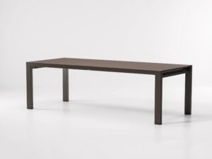 Gartentisch aus Aluminium | Kettal | Landscape