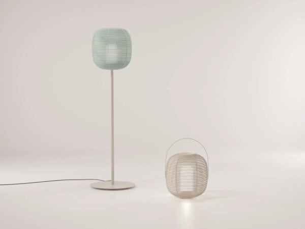 Laterne aus synthetischer Faser | Kettal | Bela - Image 3