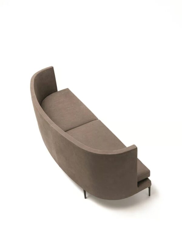 Sofa aus Leder | Living Divani | Clan - Image 3