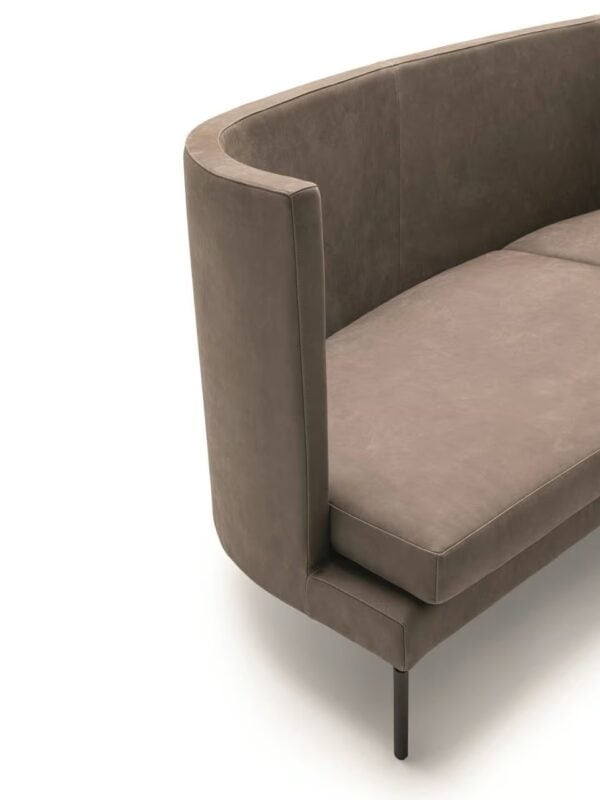 Sofa aus Leder | Living Divani | Clan - Image 5