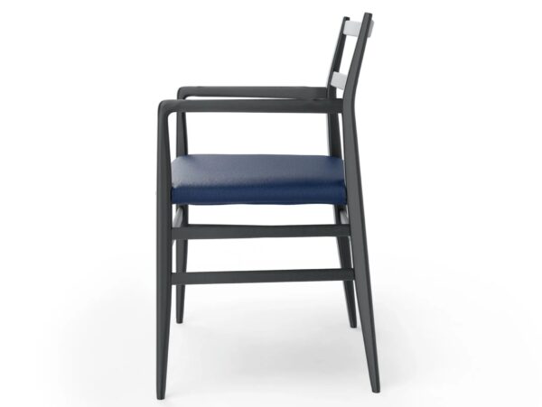 Stuhl aus massivem Holz | Cassina - Image 6