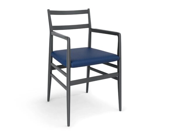 Stuhl aus massivem Holz | Cassina - Image 7