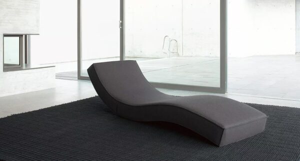 Chaiselongue aus Stoff | Paola Lenti - Image 3