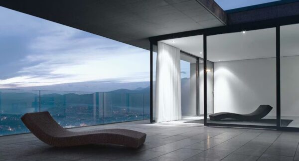 Chaiselongue aus Stoff | Paola Lenti - Image 2