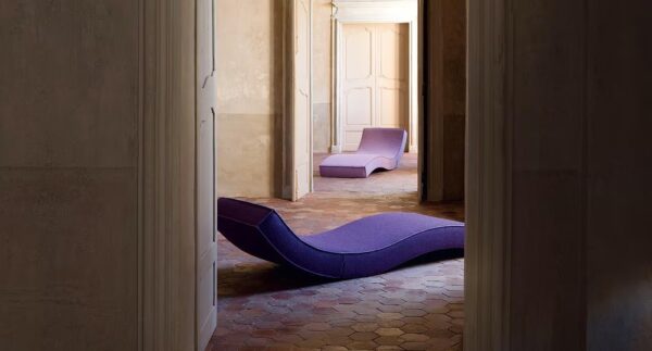 Chaiselongue aus Stoff | Paola Lenti - Image 4