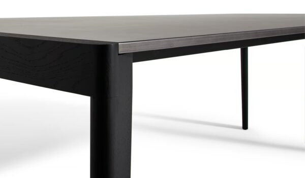 Ausziehbarer rechteckiger Tisch aus MDF | Cassina - Image 6