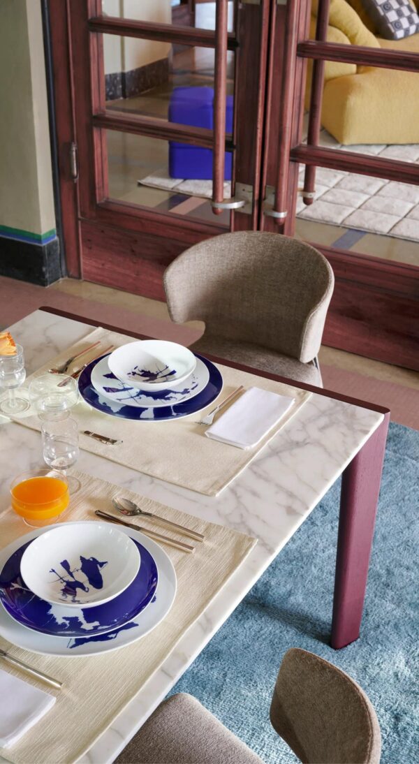 Ausziehbarer rechteckiger Tisch aus MDF | Cassina - Image 18