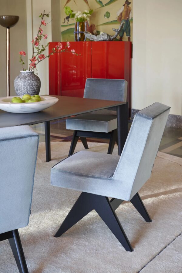 Ausziehbarer rechteckiger Tisch aus MDF | Cassina - Image 13