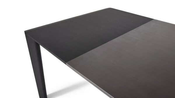 Ausziehbarer rechteckiger Tisch aus MDF | Cassina - Image 8