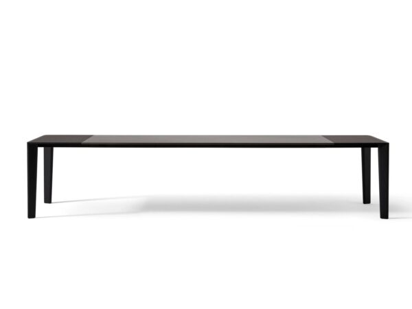 Ausziehbarer rechteckiger Tisch aus MDF | Cassina - Image 3