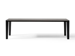 Ausziehbarer rechteckiger Tisch aus MDF | Cassina