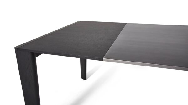 Ausziehbarer rechteckiger Tisch aus MDF | Cassina - Image 7