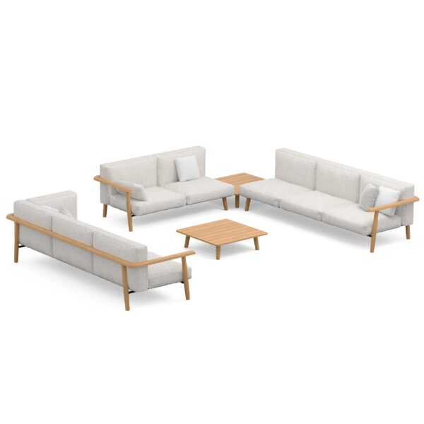 Garten Ecksofa aus Stoff | Royal Botania | Mambo Lounge - Image 6