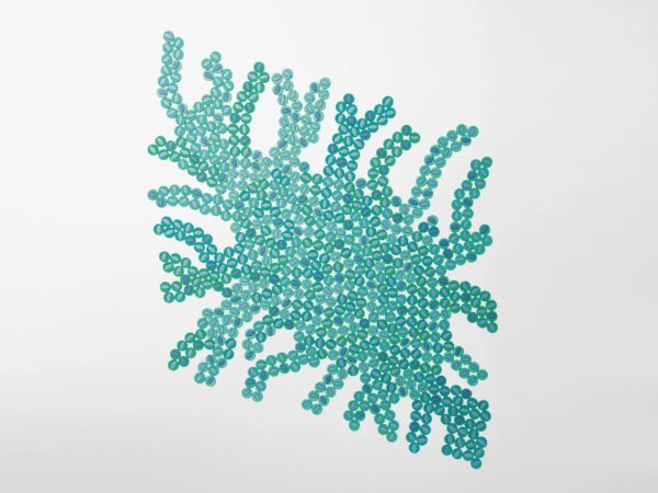 Bildwirkerei aus Filz | Paola Lenti | Metamorfosi