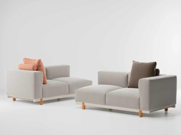 2-er Sofa | Kettal | Molo - Image 5