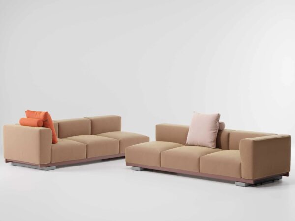 Ecksofa aus Stoff | Kettal | Molo - Image 3