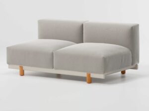 2-er Sofa | Kettal | Molo