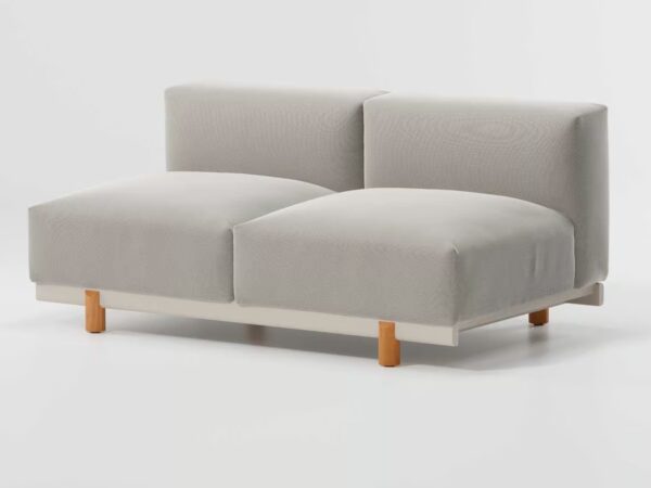 2-er Sofa | Kettal | Molo