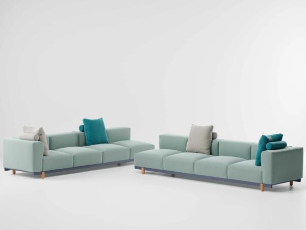 Modulares Sofa | Kettal | Molo - Image 2