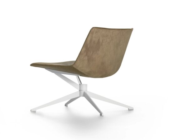 Speichen- Sessel aus Stoff | MDF Italia | Neil - Image 2