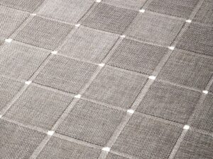 Teppich aus Stoff | Paola Lenti | High Tech