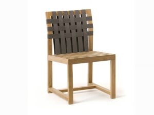 Gartenstuhl aus Teakholz | RODA | Network