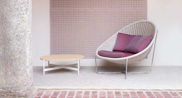 Gartensessel | Paola Lenti | Nido - Image 2