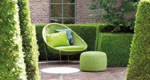 Gartensessel | Paola Lenti | Nido - Image 3