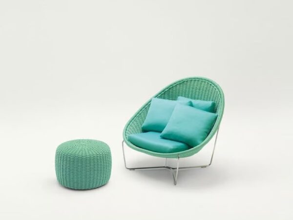 Gartensessel | Paola Lenti | Nido