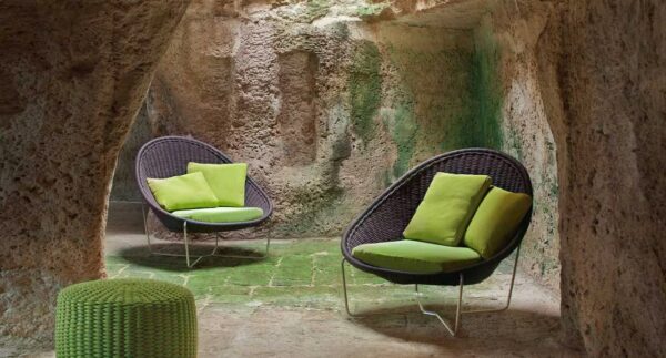 Gartensessel | Paola Lenti | Nido - Image 4