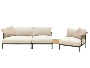 Garten Anbausofa | B&B Italia Outdoor | Nooch