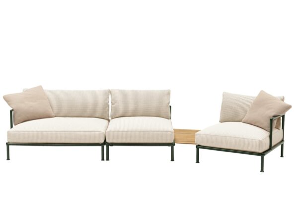 Garten Anbausofa | B&B Italia Outdoor | Nooch