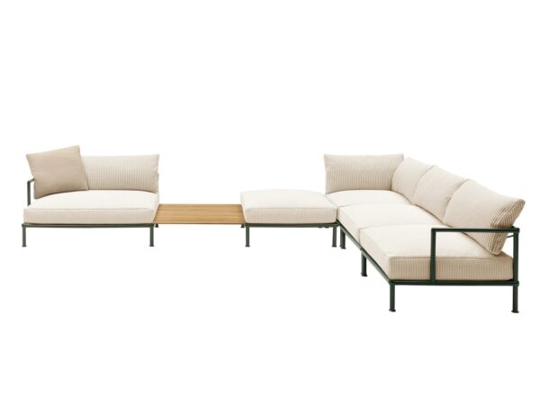 Garten Anbausofa | B&B Italia Outdoor | Nooch - Image 3