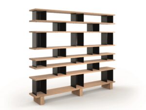 Freistehendes Bücherregal | Cassina