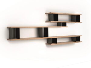 Hänge-Bücherregal | Cassina