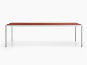 Rechteckiger Tisch aus Stein | MDF Italia | Offset