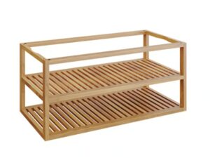 Putzschrankeinrichtung aus Teakholz | OFYR | OFYR Inserts