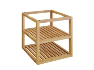 Putzschrankeinrichtung aus Teakholz | OFYR | OFYR Inserts