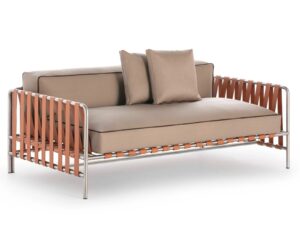2-Sitzer Gartensofa | GANDIABLASCO | Onsen