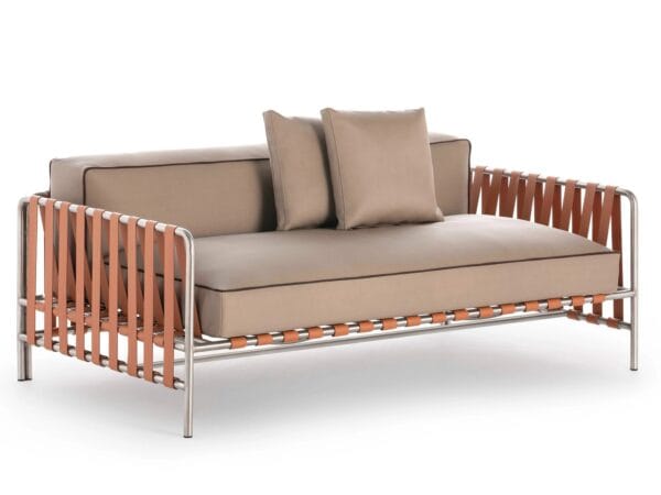 2-Sitzer Gartensofa | GANDIABLASCO | Onsen