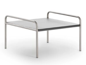 Hoch- quadratischer Couchtisch | GANDIABLASCO | Onsen