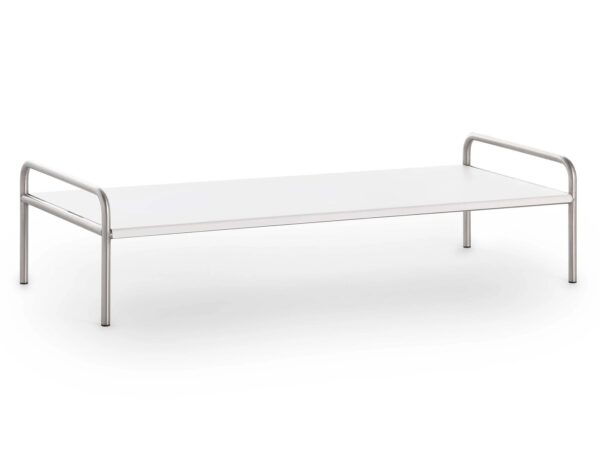 Niedriger rechteckiger Couchtisch | GANDIABLASCO | Onsen