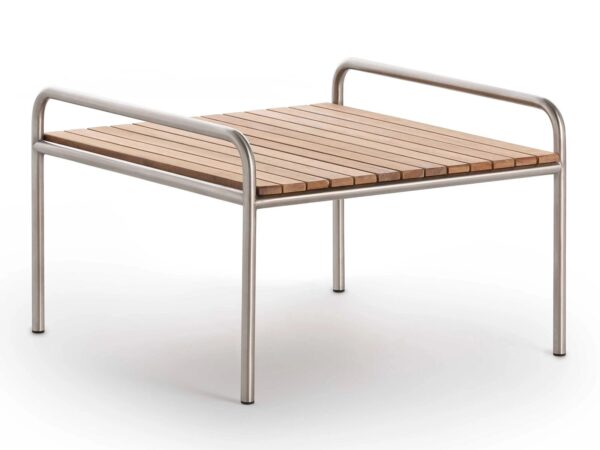 Hoch- quadratischer Couchtisch | GANDIABLASCO | Onsen