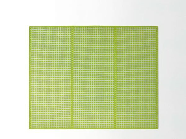 Rechteckiger Handgefertigter Teppich aus Stoff | Paola Lenti | High Tech