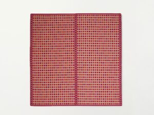 Quadratischer Handgefertigter Teppich | Paola Lenti | High Tech